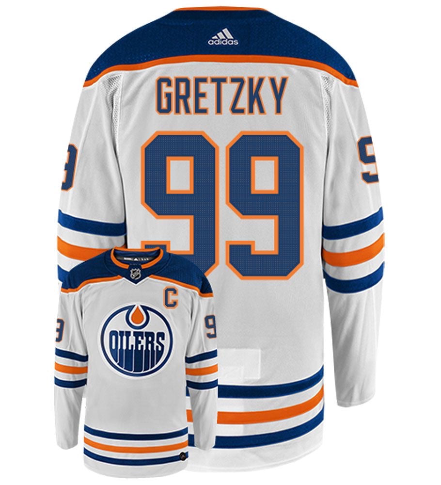 gretzky oilers jersey