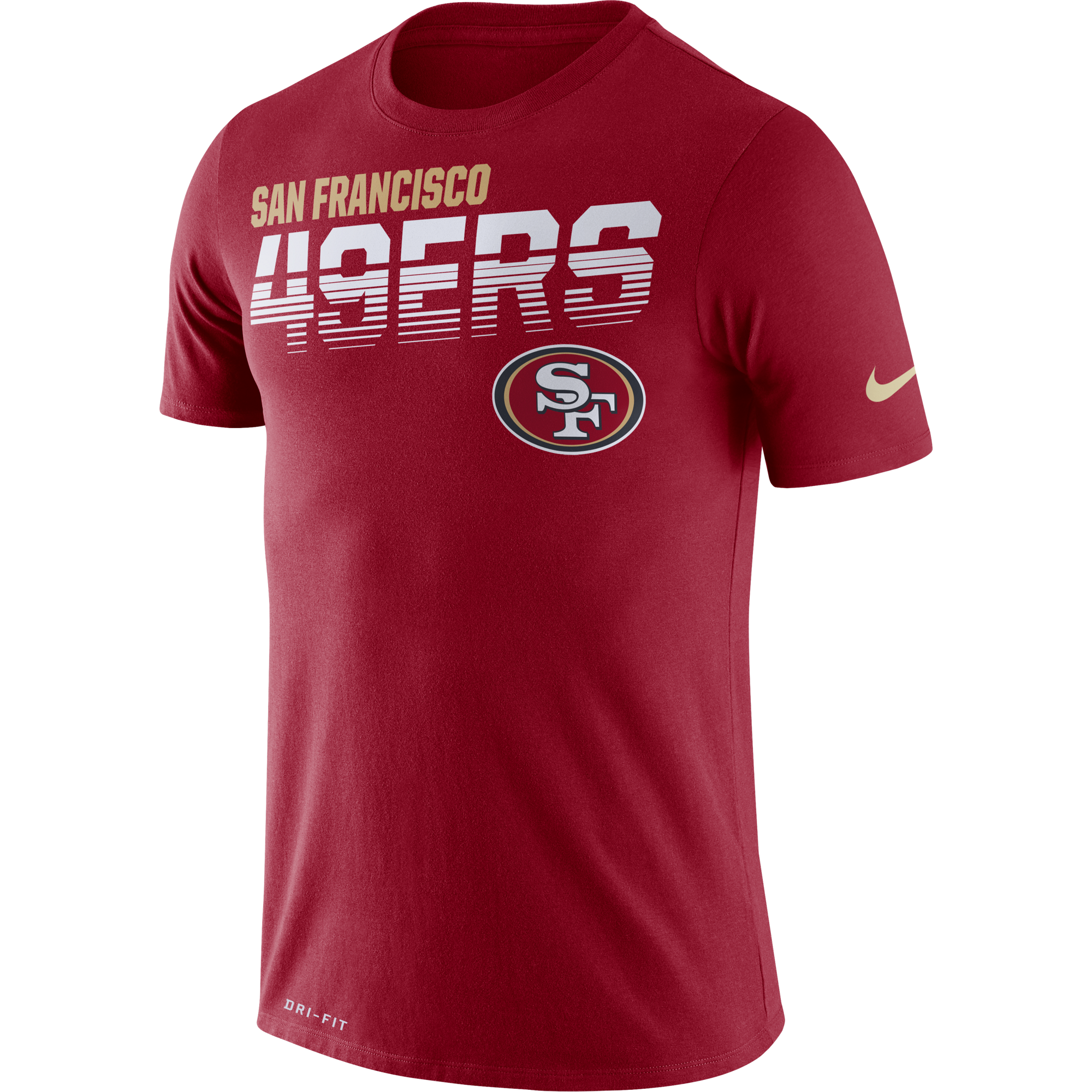 Shirts NIKE NFL San Francisco 49ers Dri 