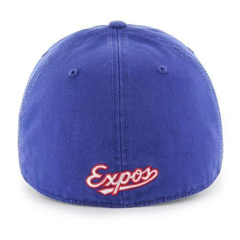 expos cooperstown hat