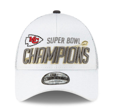 super bowl locker room hat