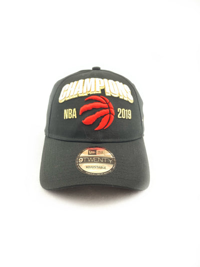 raptors locker room hat