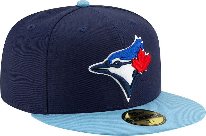 blue jays navy alternate hat