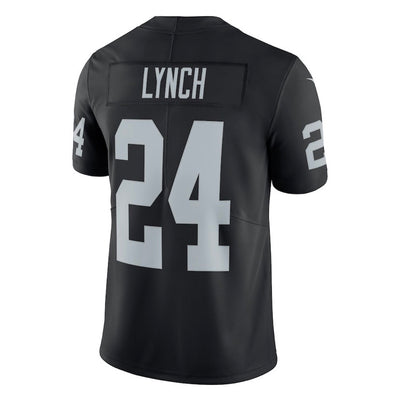 raiders jersey lynch