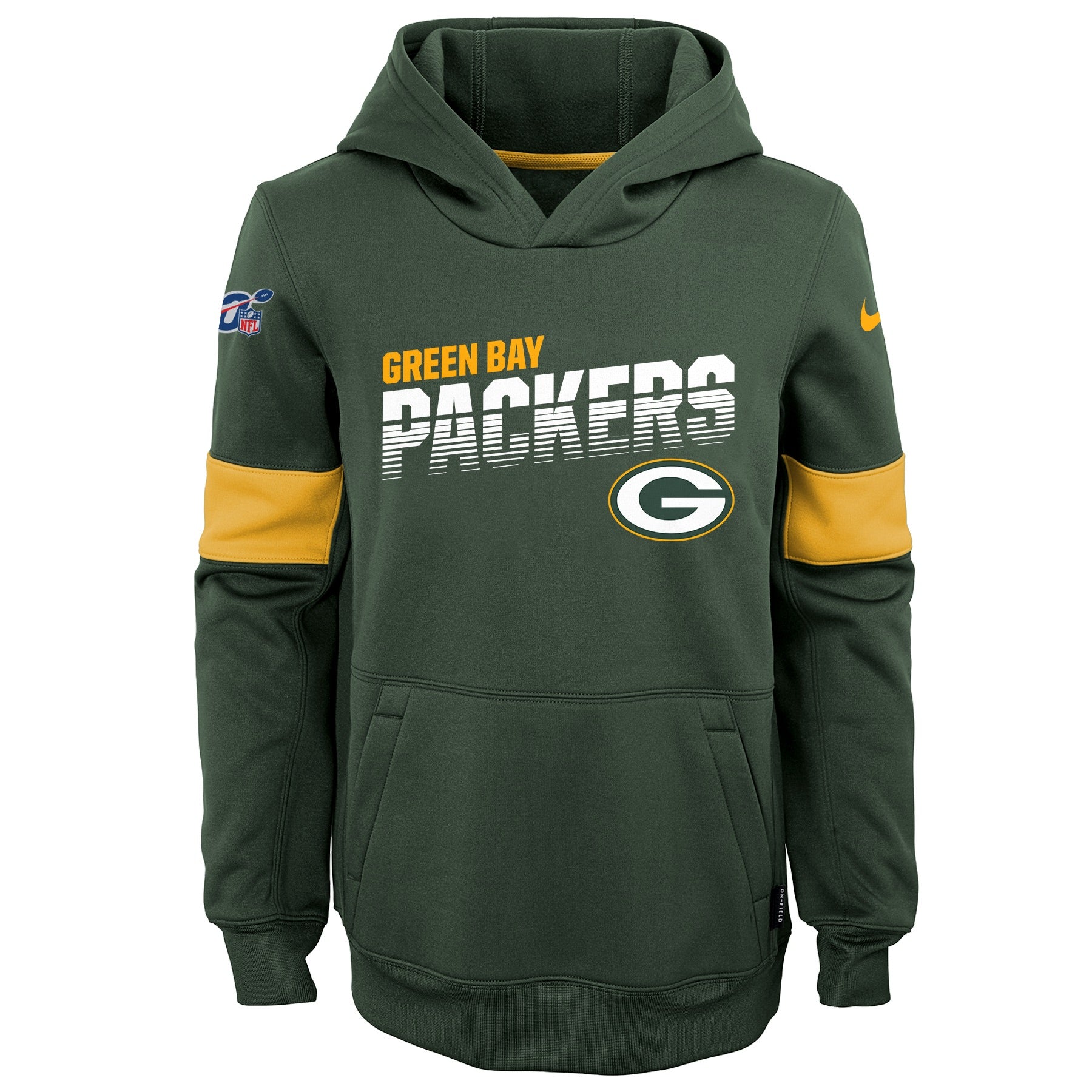 green bay youth sweatshirt