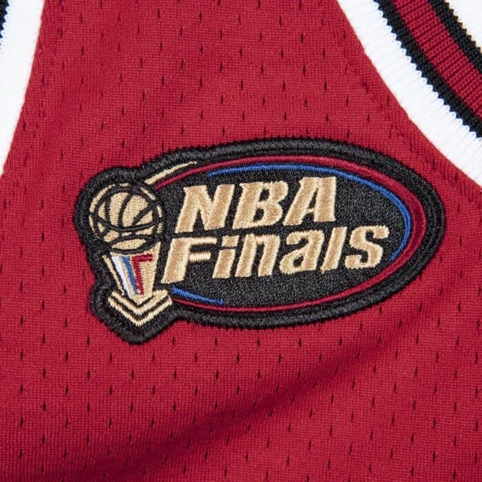 michael jordan finals jersey