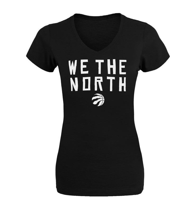 we the north women's t shirt
