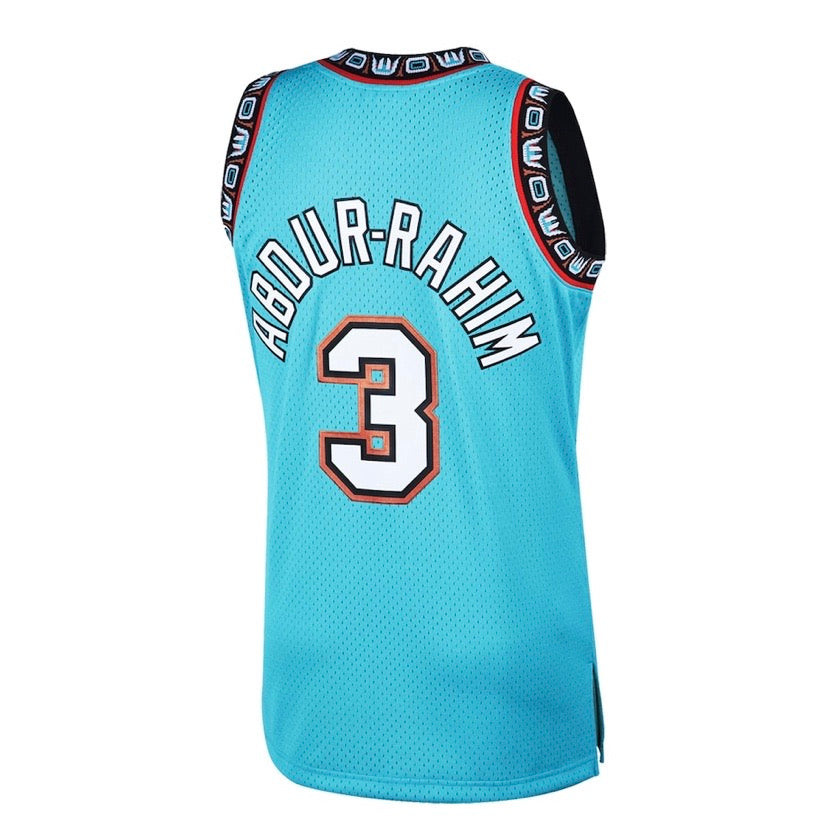 shareef abdur rahim jersey