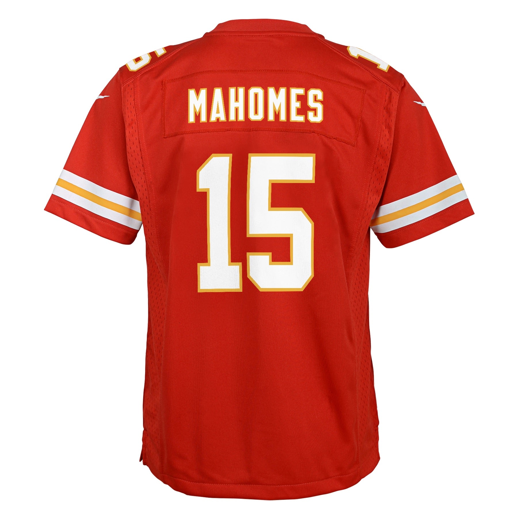 patrick mahomes replica jersey