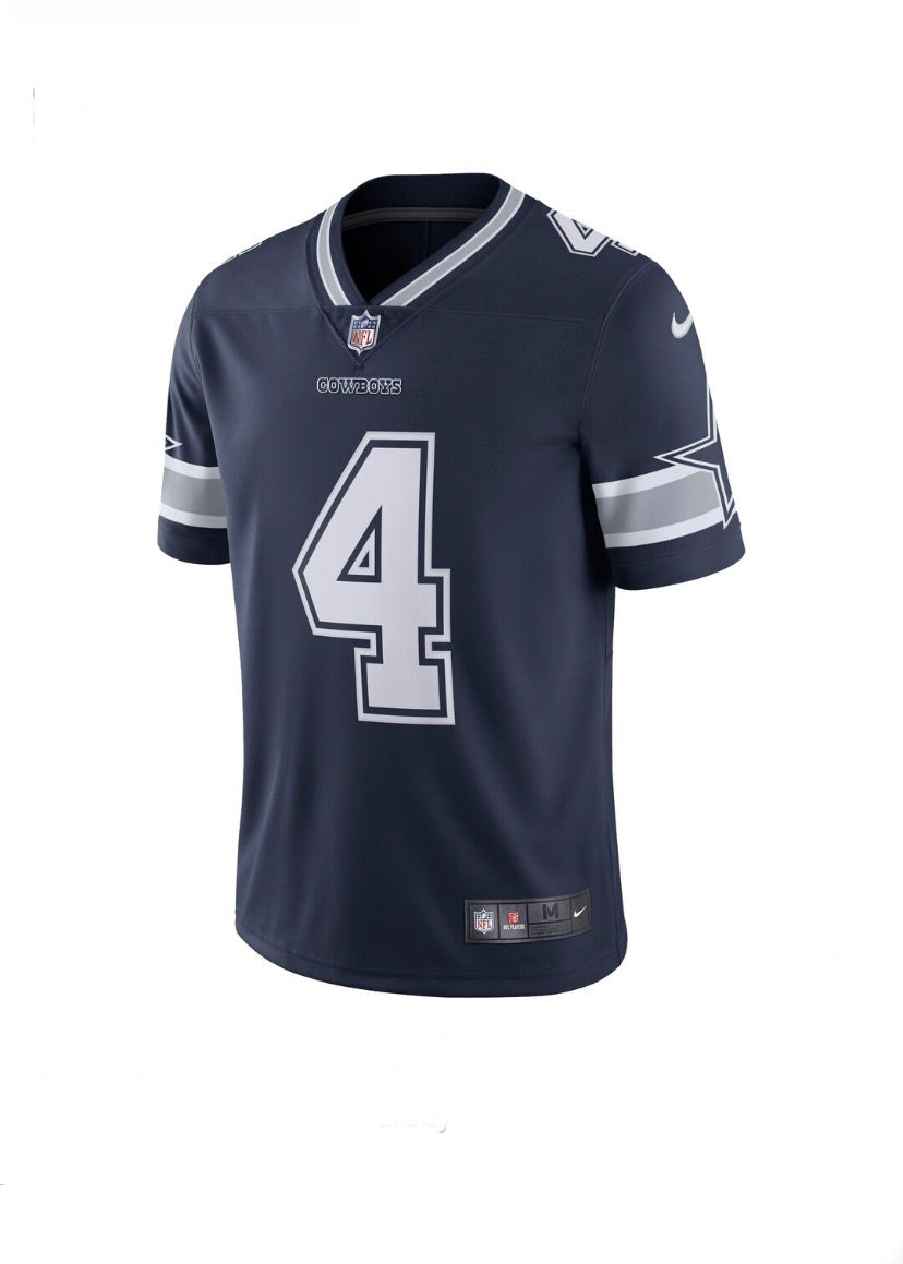 dallas cowboys limited jersey