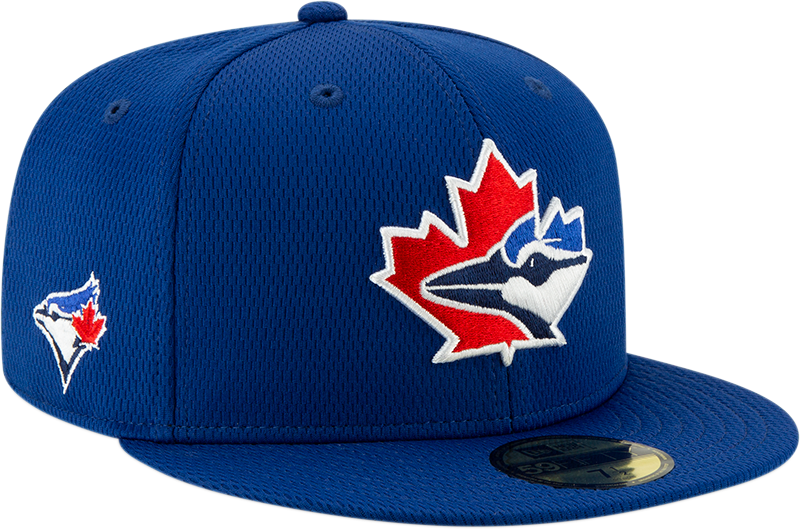 jays batting practice hat