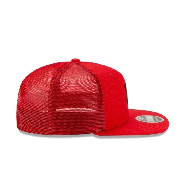 san francisco 49ers coaches black 9fifty snapback