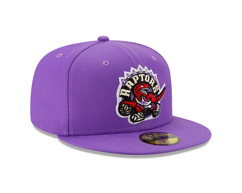 raptors fitted hats