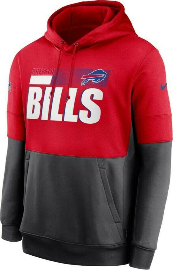 Buffalo Bills Nike Sideline Impact 