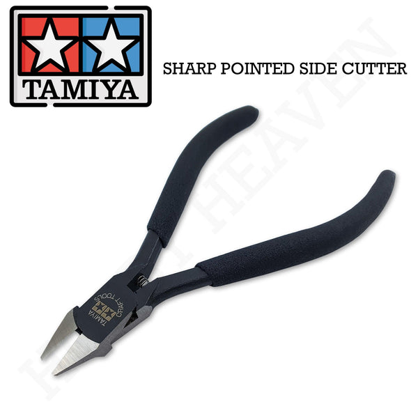 Tamiya 74005 Curved Scissors For Plastic – Burbank's House of Hobbies