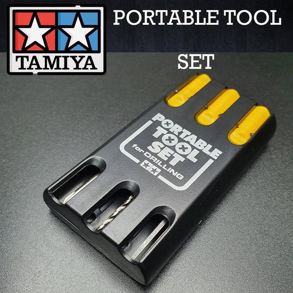 Tamiya - 74085 - Accessoire pour Maquette - Jeu Outils Rc