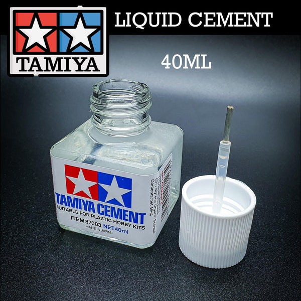 Tamiya Extra Thin Cement ( 40 ml )