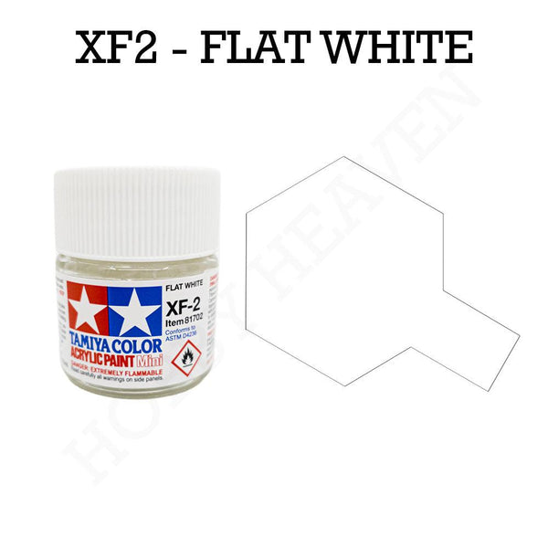 Tamiya Acrylic Mini Xf-4 Yellow Green Paint 10ml