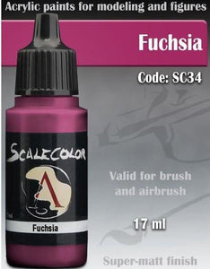 Scale75 Scalecolor Fuchsia SC-34 - Hobby Heaven