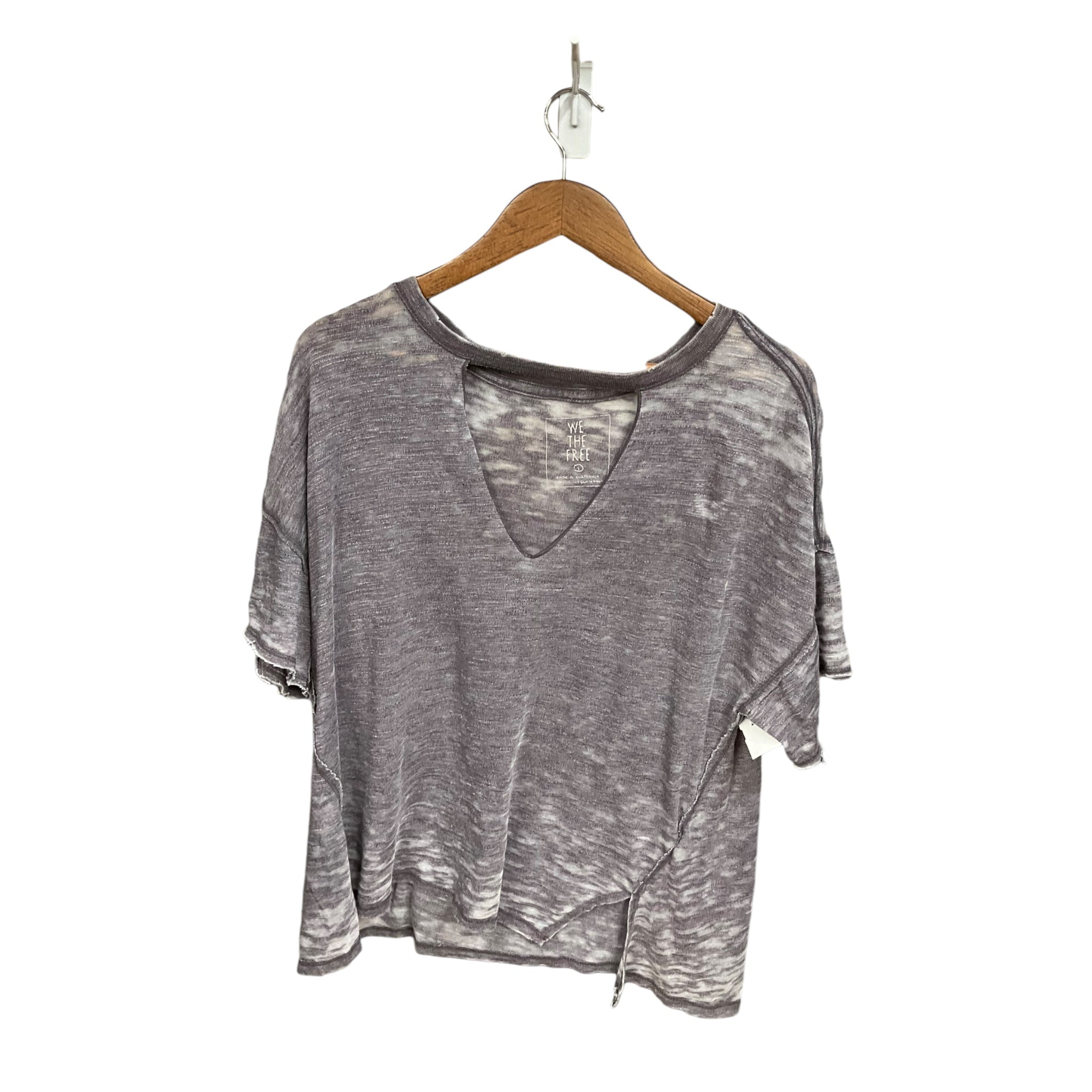 Top Short Sleeve By We The Free Size: S