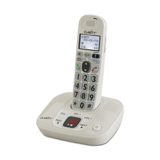 ClearSounds Digital Amplified Answering Machine with ANS3000