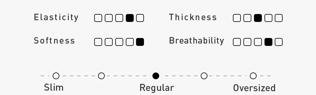 joggers with straps size chart