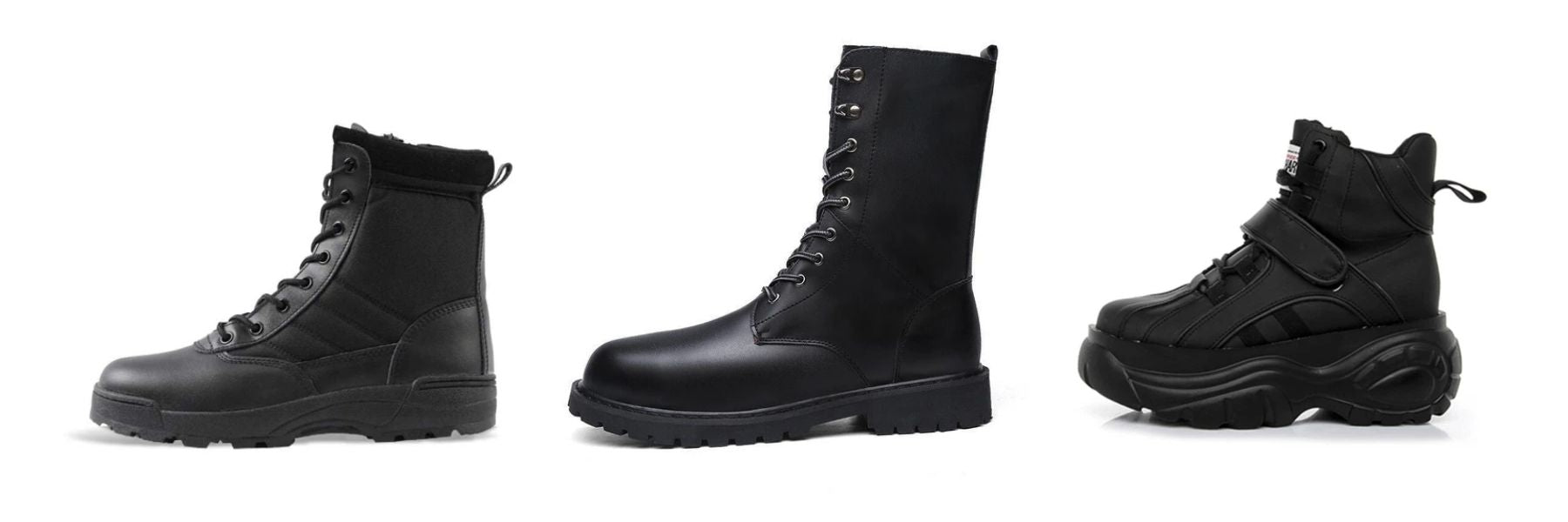 boots techwear