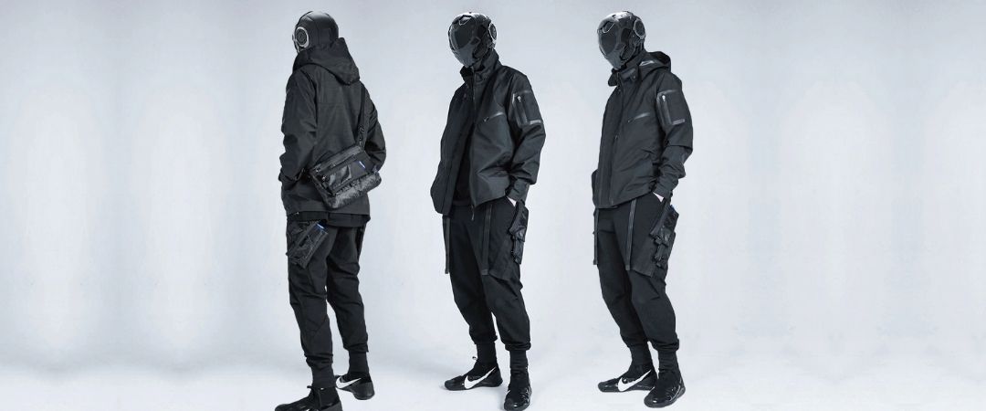 cyberpunk techwear