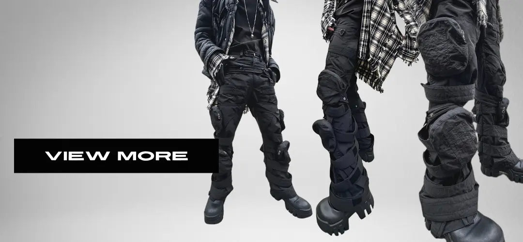 dystopian pants