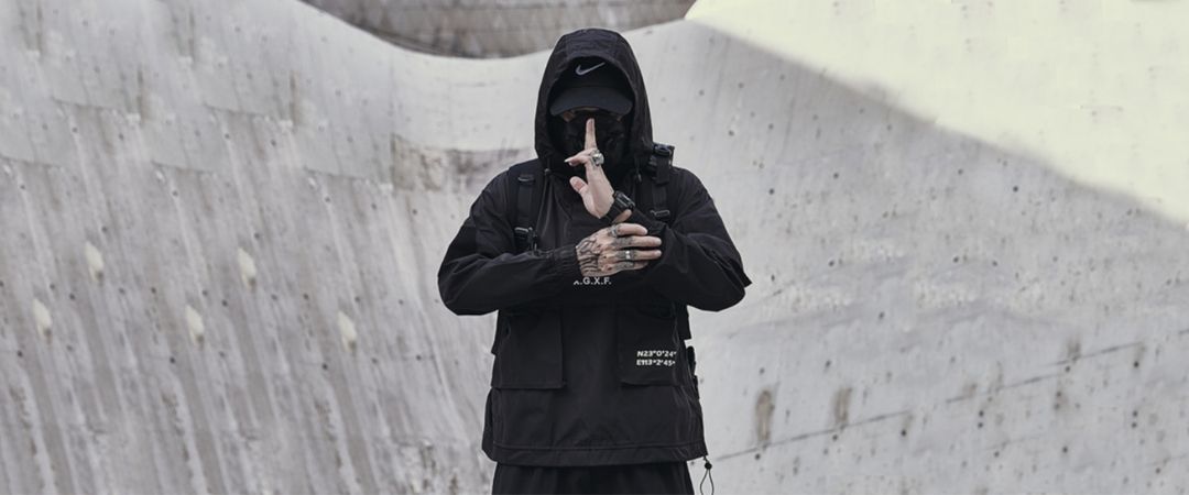 urban techwear