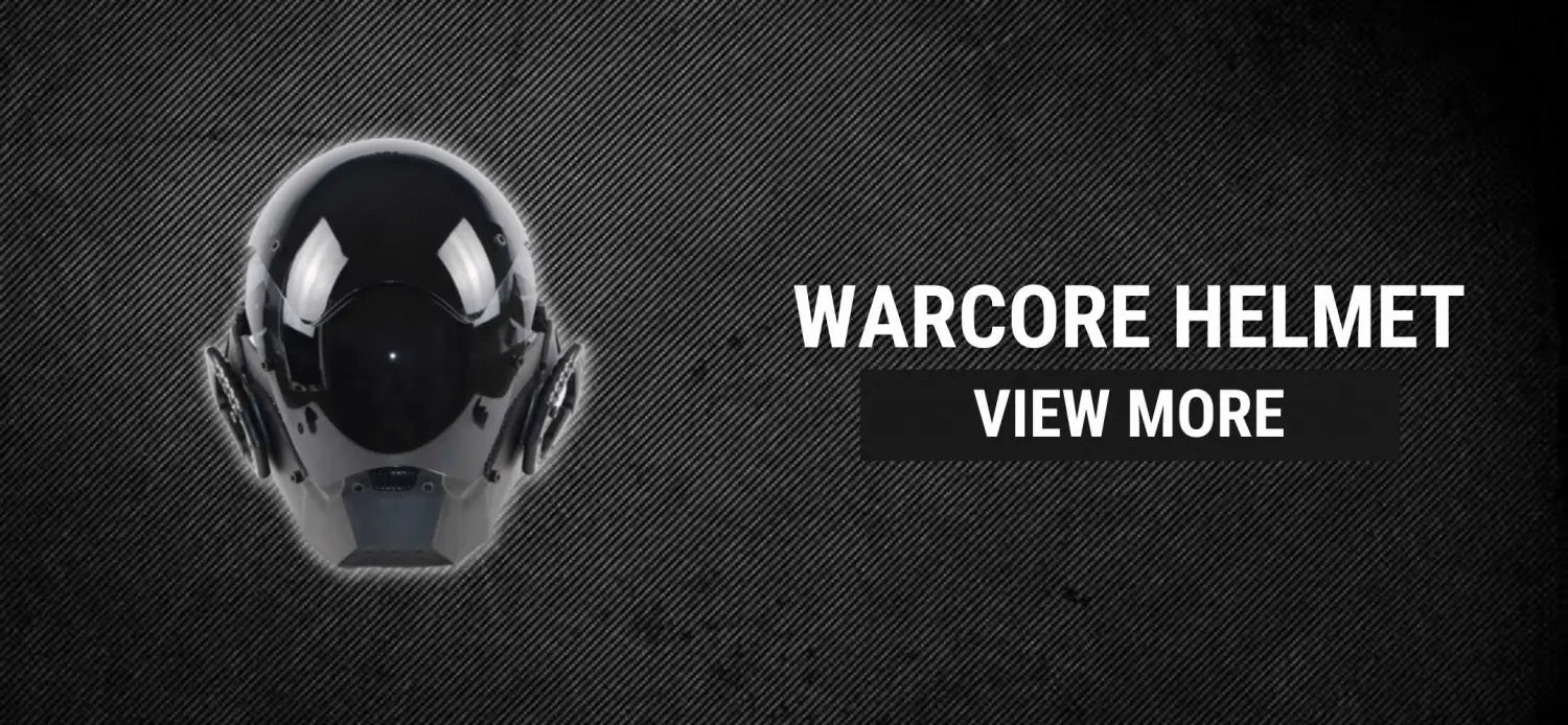 warcore helmet