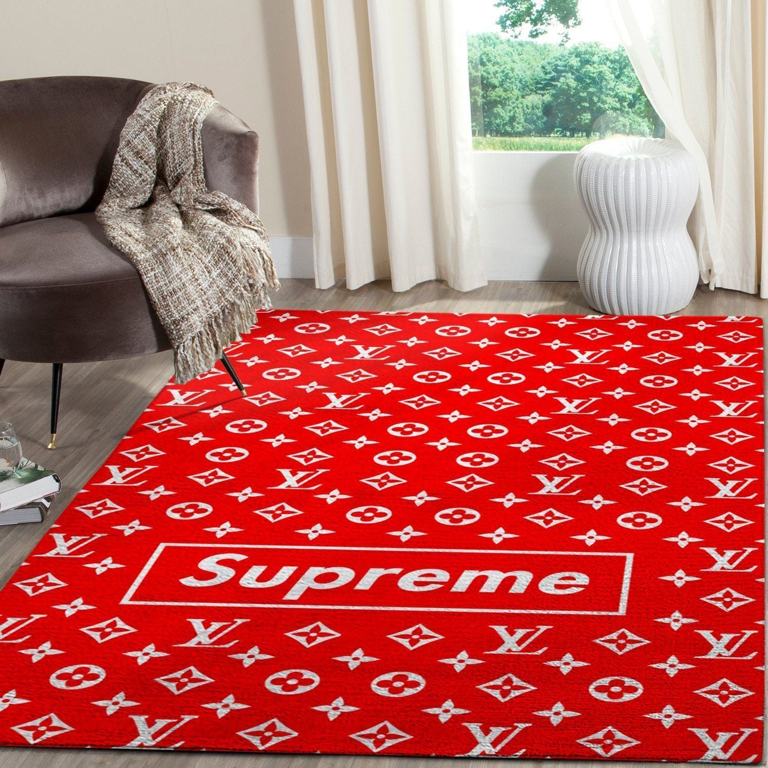 Bape Hypebeast Carpet Rug - Inktee Store