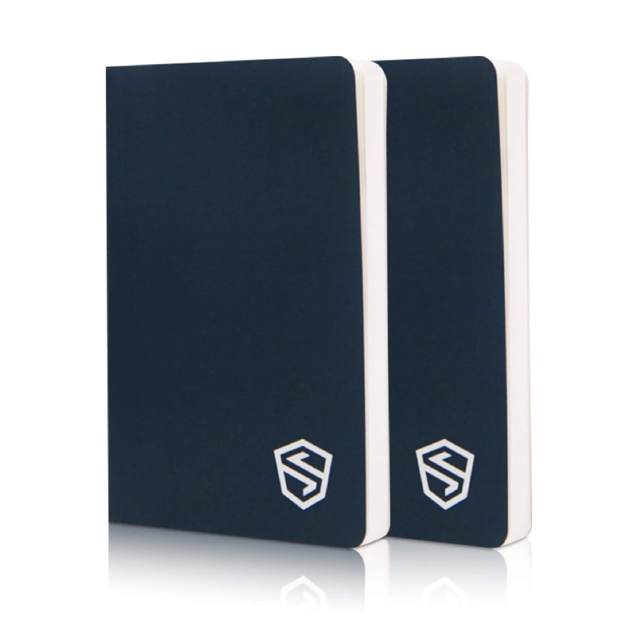 Storium Crypto Seed Phrase Storage Notebook - Waterproof Stone Paper Book -  Keep Your Cryptocurrency Recovery Phrase Password Safe & Secure - Cold