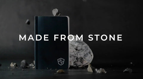 Shieldfolio Stonebook & Ghost Pen - Ultimate Crypto Storage