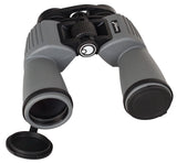 Levenhuk Sherman Plus 12x50 Wide Angle Binoculars with Porro Prisms and Waterproof Body