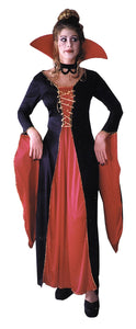Morris Costumes Victorian Vampiress Sm Or Md