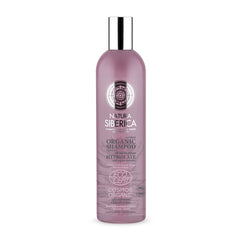 shampoo proteccion y brillo cabello tenido y danado natura siberica en biomille