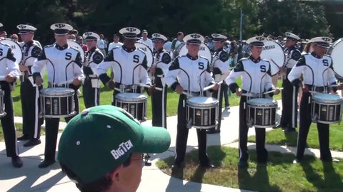 Michigan State Drumline