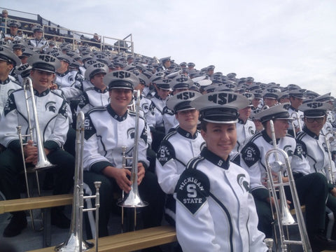 Michigan State Marching Band