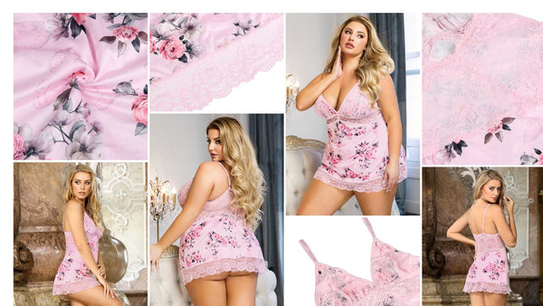 how to pick the right spicy babydoll plus size