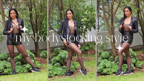 ohyeah bodystocking