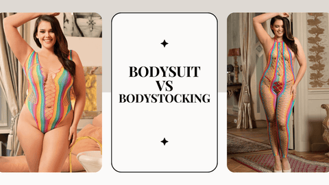 ohyeah bodysuit vs bodystocking