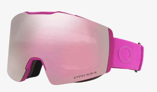 Oakley Fall Line -M- Prizm Snow Hi Pink Lenses, Ultra Purple Strap – Summer  Winter Scene