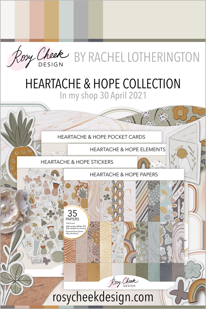 Heartache & Hope Collection preview