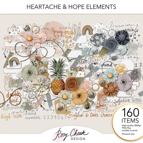 Heartache & Hope Elements Alternate Preview