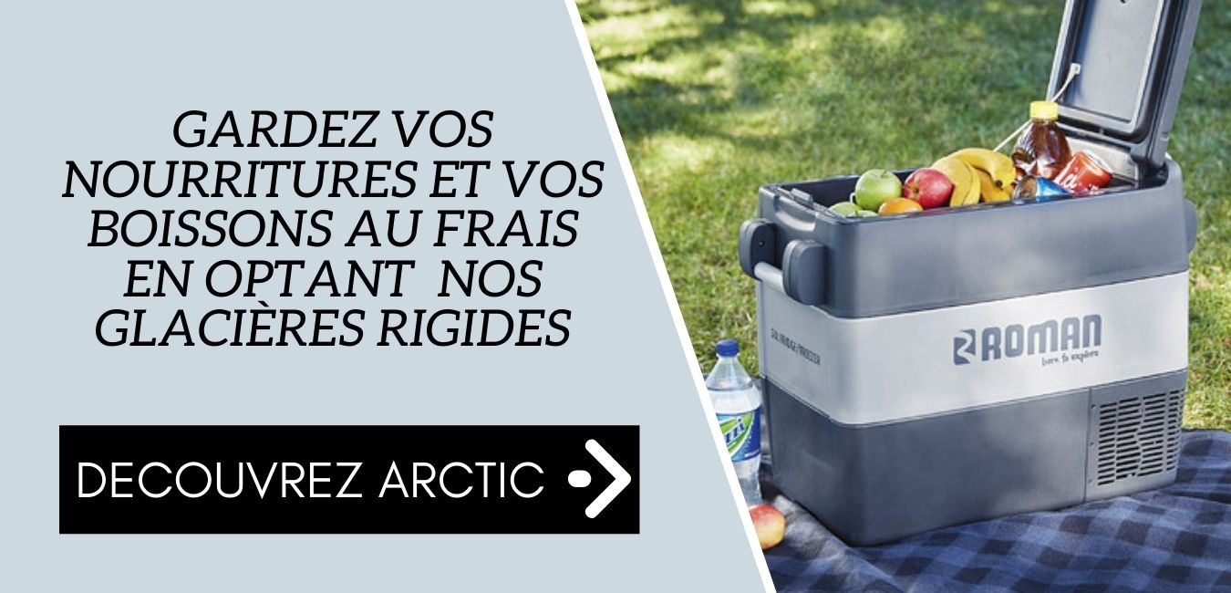 Combien de temps une glacière peut-elle conserver vos aliments