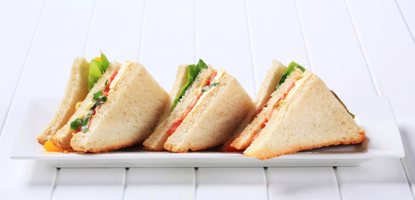 plateau de club sandwich