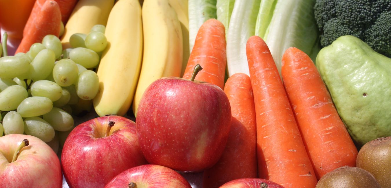 fruit et legume riche en fibre
