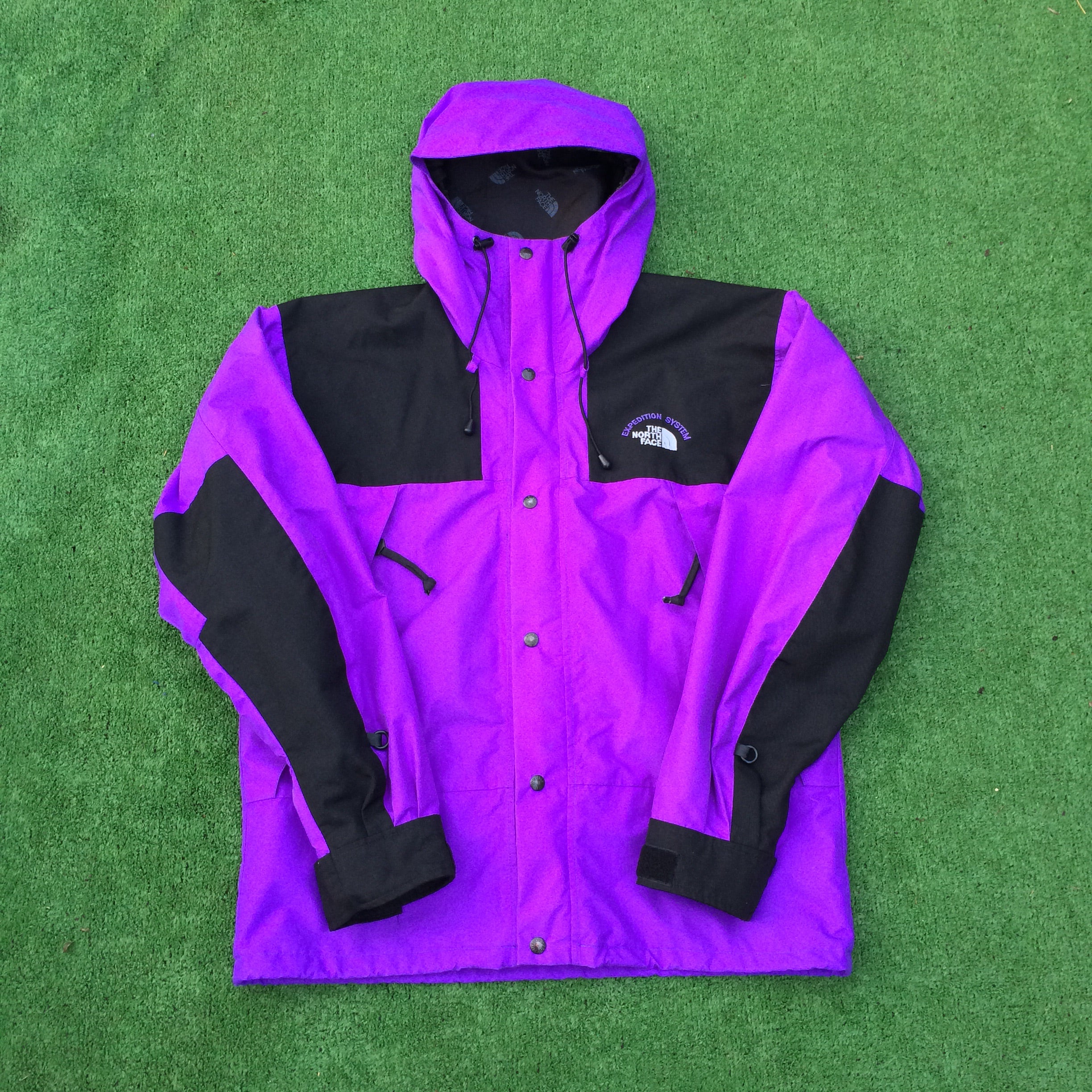 the north face expedition system mountain jacket