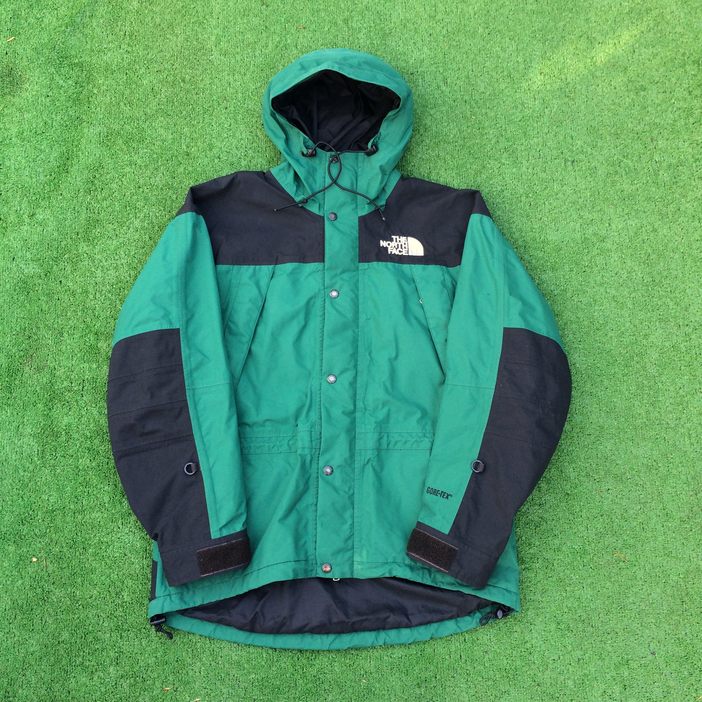 the north face mountain guide jacket