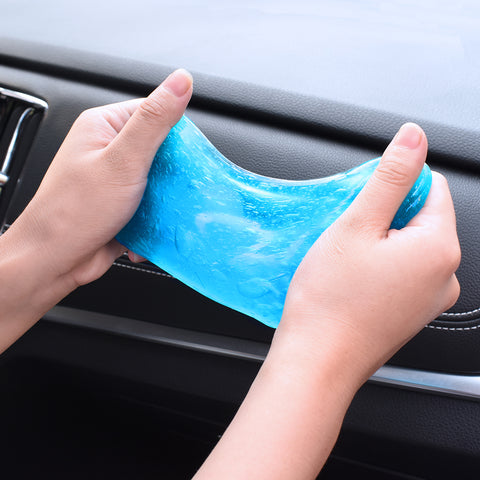 Car Wash Interior Car Cleaning Gel Slime For Cleaning